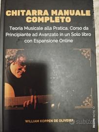 Manuale completo di chitarra