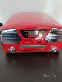 Radio giradischi 