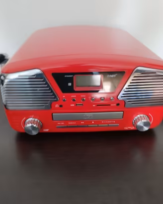 Radio giradischi 