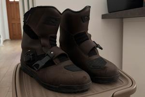 Stivali da moto 4 stagioni waterproof Gaerne n44