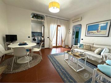 PORTO SAN PAOLO APPARTAMENTO TRILO ARREDATO