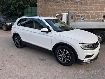 Tiguan II 2017 1.6 tdi 115cv