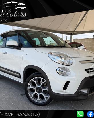 Fiat 500L 1.6 Multijet 120 CV Trekking UNICO PROPR