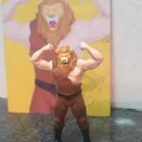 Tiger Mask 17 The Lion Man Centauria