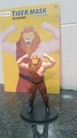 Tiger Mask 17 The Lion Man Centauria