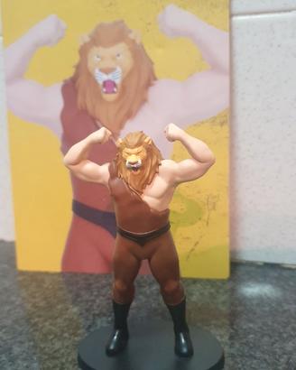 Tiger Mask 17 The Lion Man Centauria