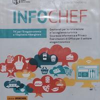 Libro di Testo - Infochef ISBN 9788820389710