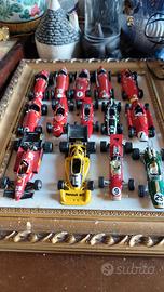 14 MODELLINI BRUMM E ALTRE MARCHE 1:43