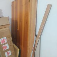 Porta in noce solo 1 euro