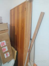 Porta in noce solo 1 euro