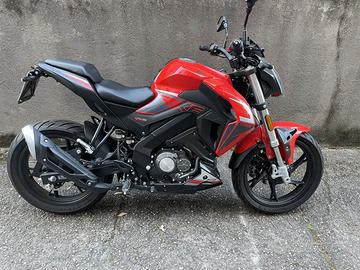 Moto Keeway RKF 125