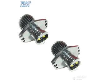 KIT DI LAMPADE LED ANGEL EYES 20W BMW E90-E91 2005