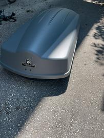 Baule tetto Modula 430 lt