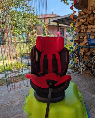 Seggiolino auto