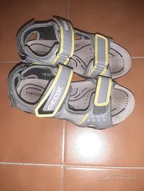 sandali Geox con luci nr 31