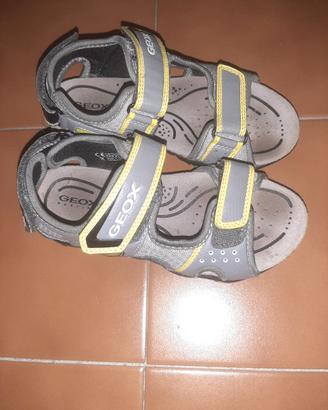 sandali Geox con luci nr 31