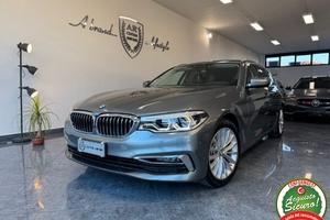 BMW 520 d Touring Luxury Mhev Full Tagliandi Iva