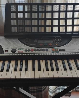 tastiera Yamaha PSR 240