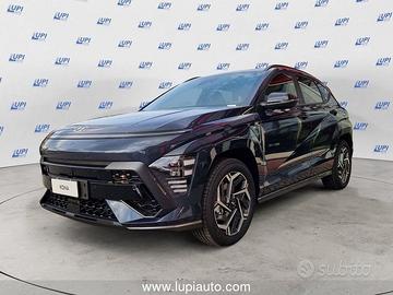 Hyundai Kona Hybrid 1.6 HEV NLine 2WD DCT