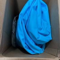 Liner originale Gre per piscina ovale 500x300x150