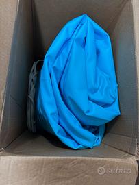 Liner originale Gre per piscina ovale 500x300x150