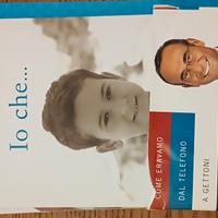 Libro "Io che" di Carlo Conti