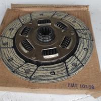 disco frizione  auto d epoca  camioncini e trattor