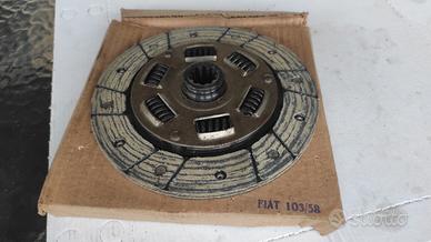disco frizione  auto d epoca  camioncini e trattor