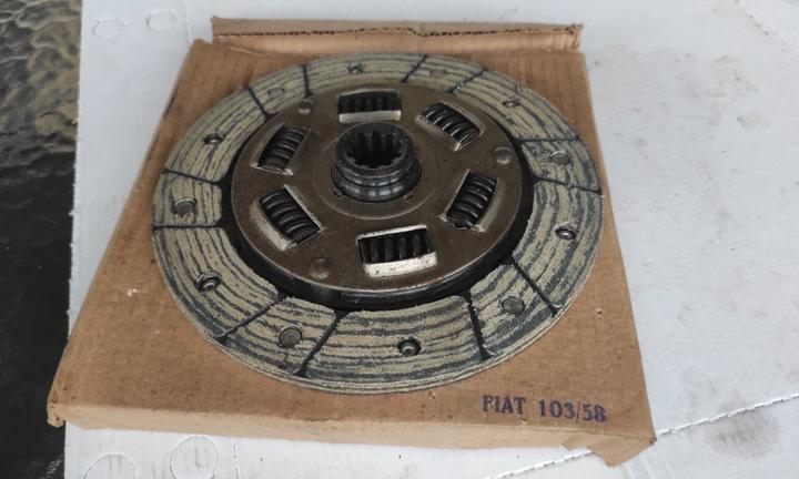 disco frizione  auto d epoca  camioncini e trattor
