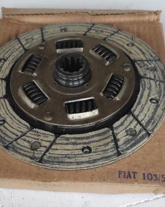 disco frizione  auto d epoca  camioncini e trattor
