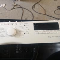scheda lavatrice whirlpool DLC8012