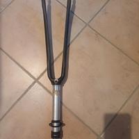forcella carbonio bianchi