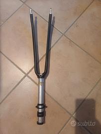 forcella carbonio bianchi