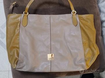 Borsa in pelle da donna Thun