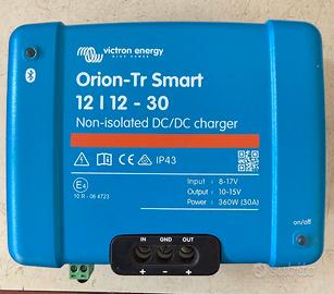 Victron Orion Tr Smart 12/12 30 Amper