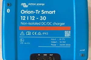 Victron Orion Tr Smart 12/12 30 Amper