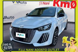 Peugeot 208 Allure Hybrid 136 e-DCS6 auto