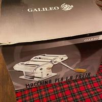 Macchina per la pasta Galikeo