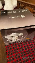 Macchina per la pasta Galikeo