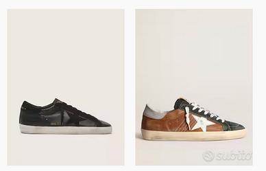 GOLDEN GOOSE NUOVE MAI INDOSSATE