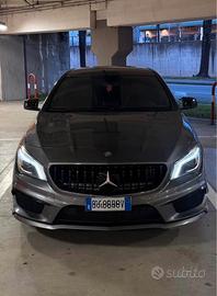 Mercedes cla