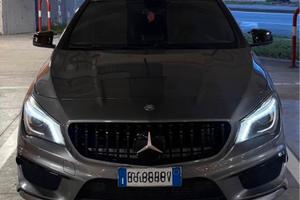 Mercedes cla