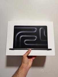 MacBook Pro 14 M4 Pro 24GB 512GB Nuovo