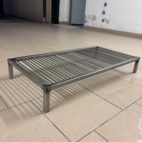 GRATICOLA BBQ ACCIAIO INOX