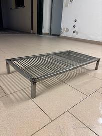 GRATICOLA BBQ ACCIAIO INOX