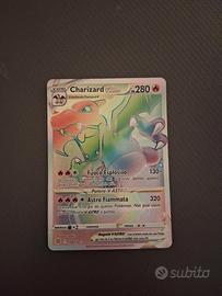 Charizard V astro originale