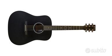 Martin & Co. D-X1 Black HPL