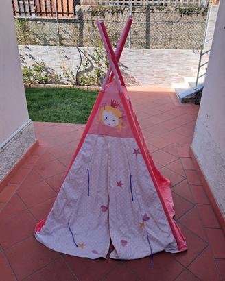 tenda per bambini
