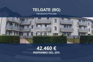 Immobile in asta di 136 m² con box auto doppio a T
