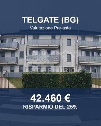 Immobile in asta di 136 m² con box auto doppio a T